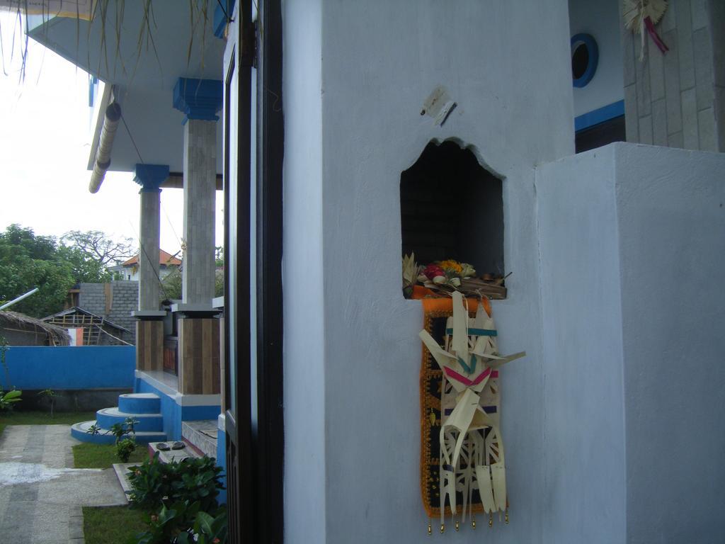 De Adema Guesthouse Amed Buitenkant foto