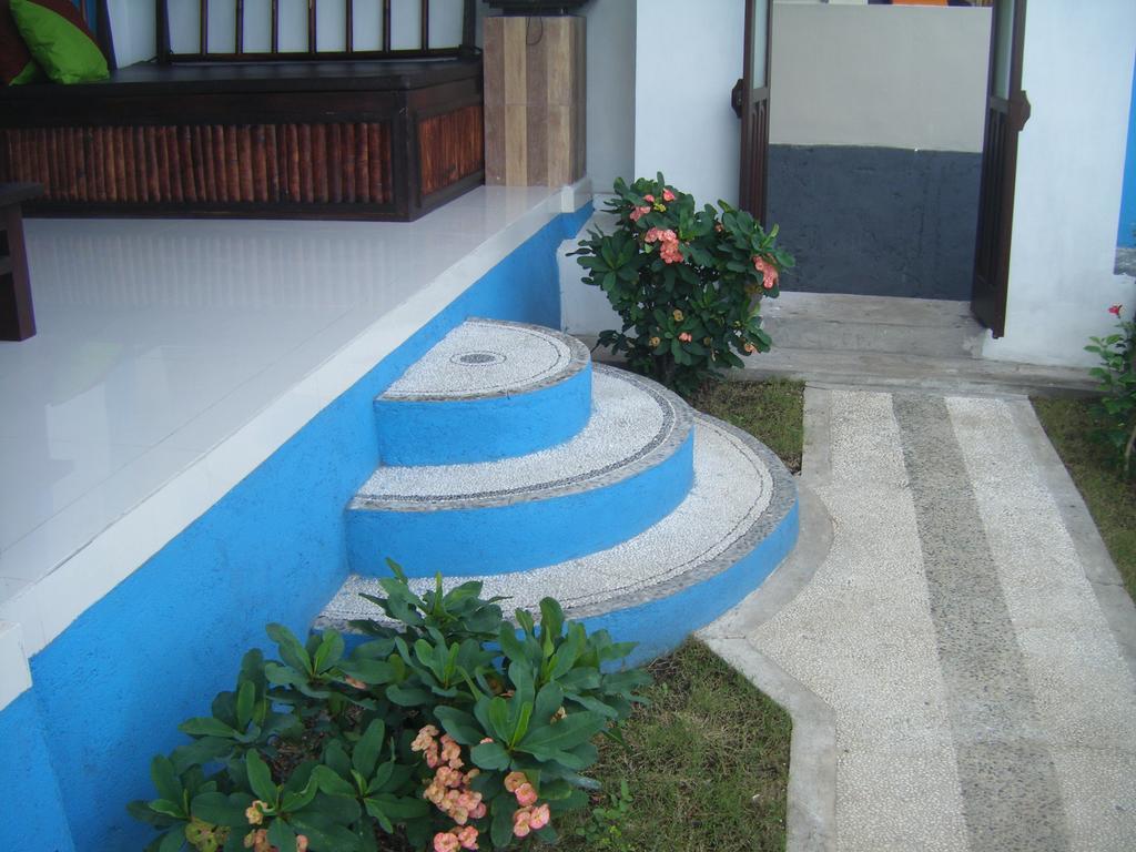 De Adema Guesthouse Amed Buitenkant foto