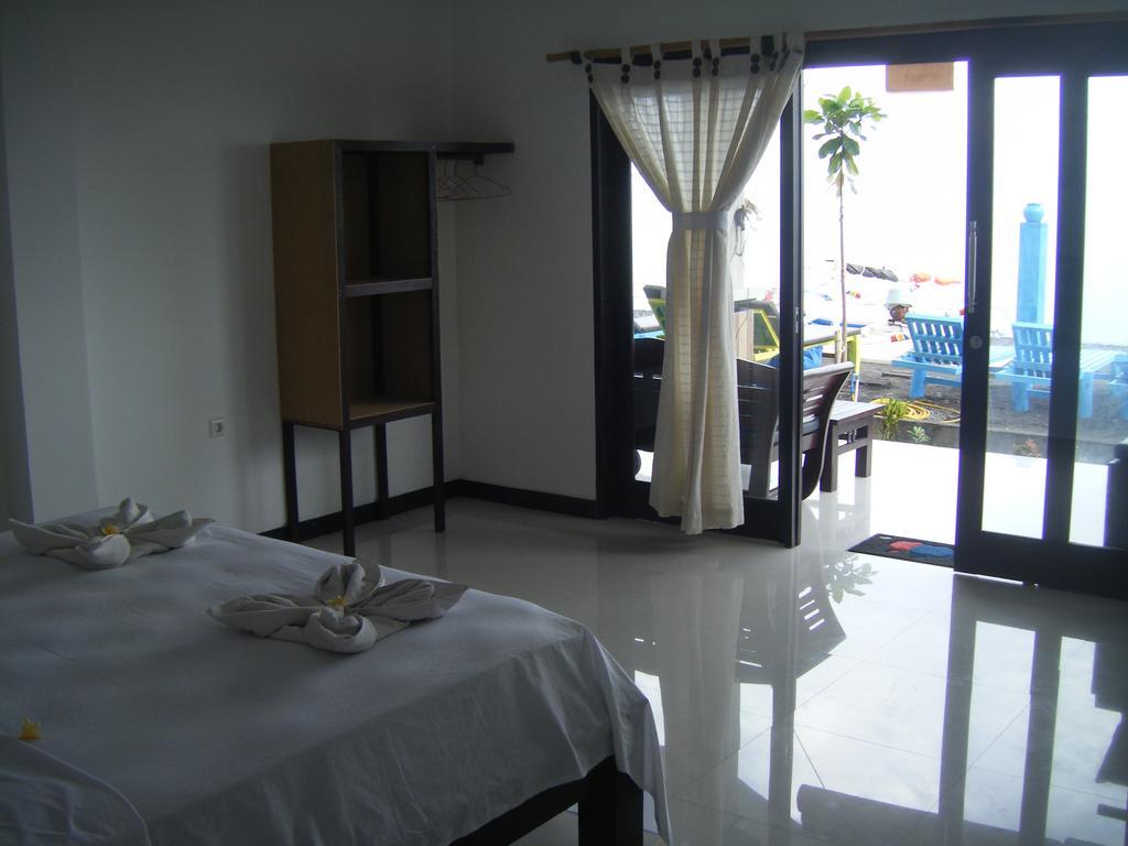 De Adema Guesthouse Amed Buitenkant foto